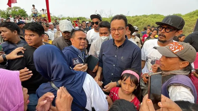 Golkar Sindir Anies Ingin Maju Pilgub Jakarta: Turun Kelas, Enggak Kuat di Luar Kekuasaan
