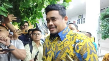 Merapat ke Gerindra, PDIP Meradang Ditinggal Bobby Nasution