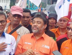 Sapa Ribuan Warga Kalsel, Prabowo: Masa Depan Indonesia ada di Kalimantan
