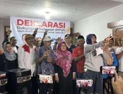 Mantan Ketua PKB Banyuwangi Doakan Siti Atikoh Ganjar Pranowo Jadi Ibu Negara