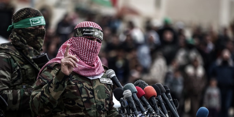 Hamas Sambut Positif Proposal Gencatan Senjata Biden