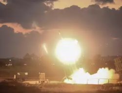 Bagaimana drone-drone Hizbullah menaklukkan iron dome Israel?