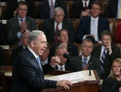 Ini Daftar Anggota Kongres AS Boikot Pidato Netanyahu, Respons Tlaib Mengejutkan
