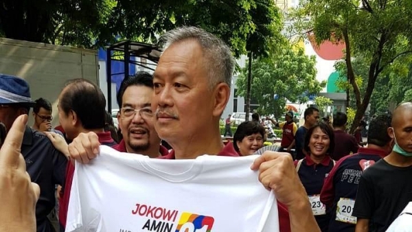 Tomy Winata dan Sederet Nama Ini Dituding Jadi Pengendali Judol, Menkominfo Beri Tanggapan soal Inisial T