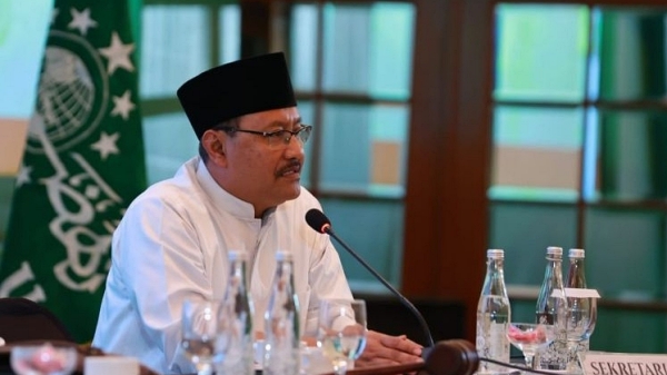 Gus Ipul Sebut PBNU akan Bentuk Pansus Rebut PKB, Cak Imin akan Digulingkan?