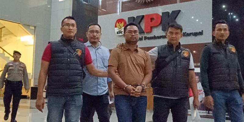 Ini Alasan KPK Serahkan Pegawai Gadungan ke Polres Bogor