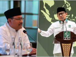 PBNU Mau Rebut PKB, Cak Imin: Partai Ini Didirikan untuk Bangsa Indonesia, Bukan buat NU Pribadi
