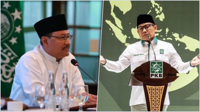 PBNU Mau Rebut PKB, Cak Imin: Partai Ini Didirikan untuk Bangsa Indonesia, Bukan buat NU Pribadi