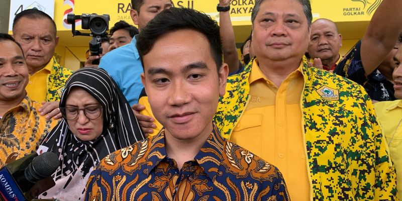 Persyaratan Caketum Golkar Diyakini Akan Diubah Demi Loloskan Gibran